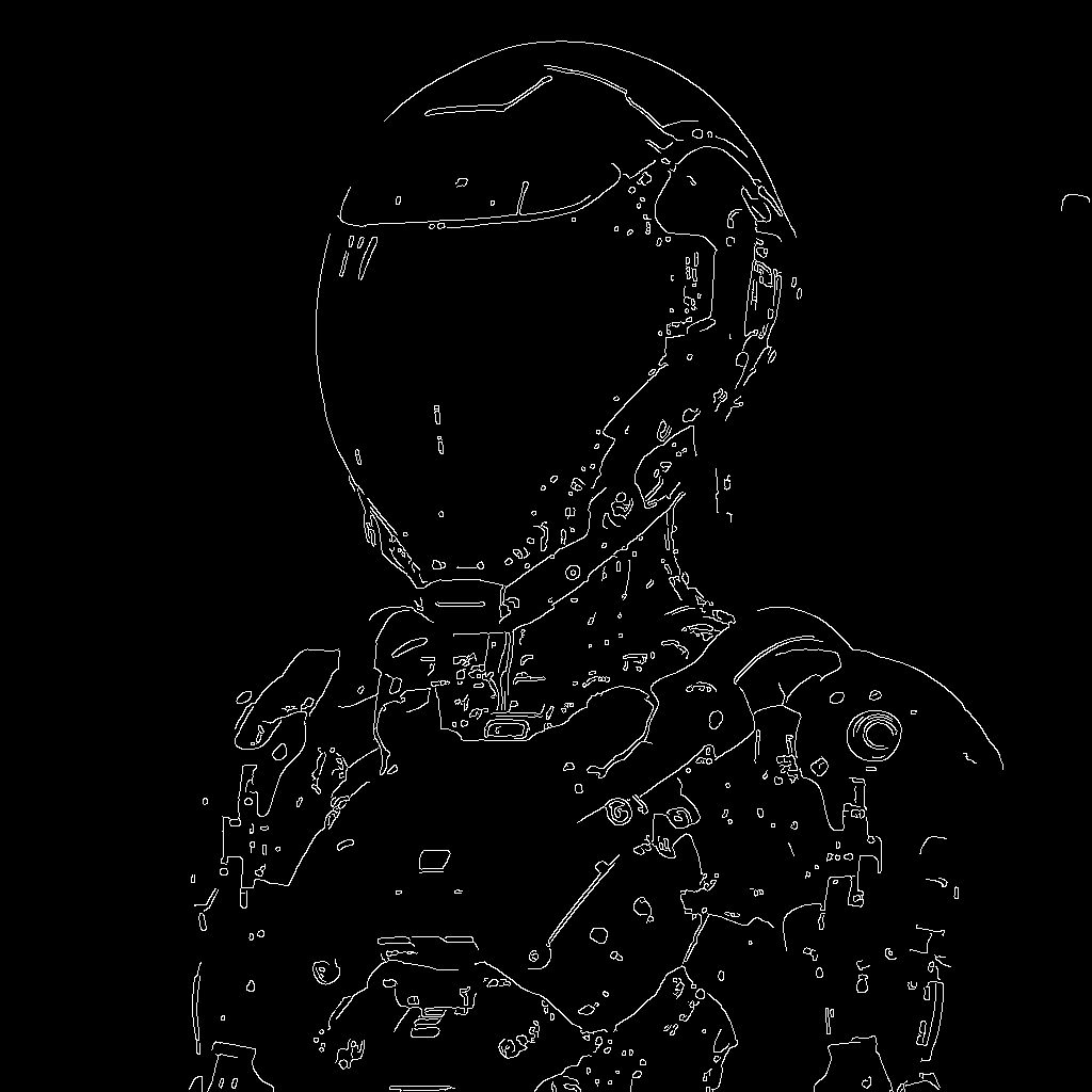 Cyborg Canny