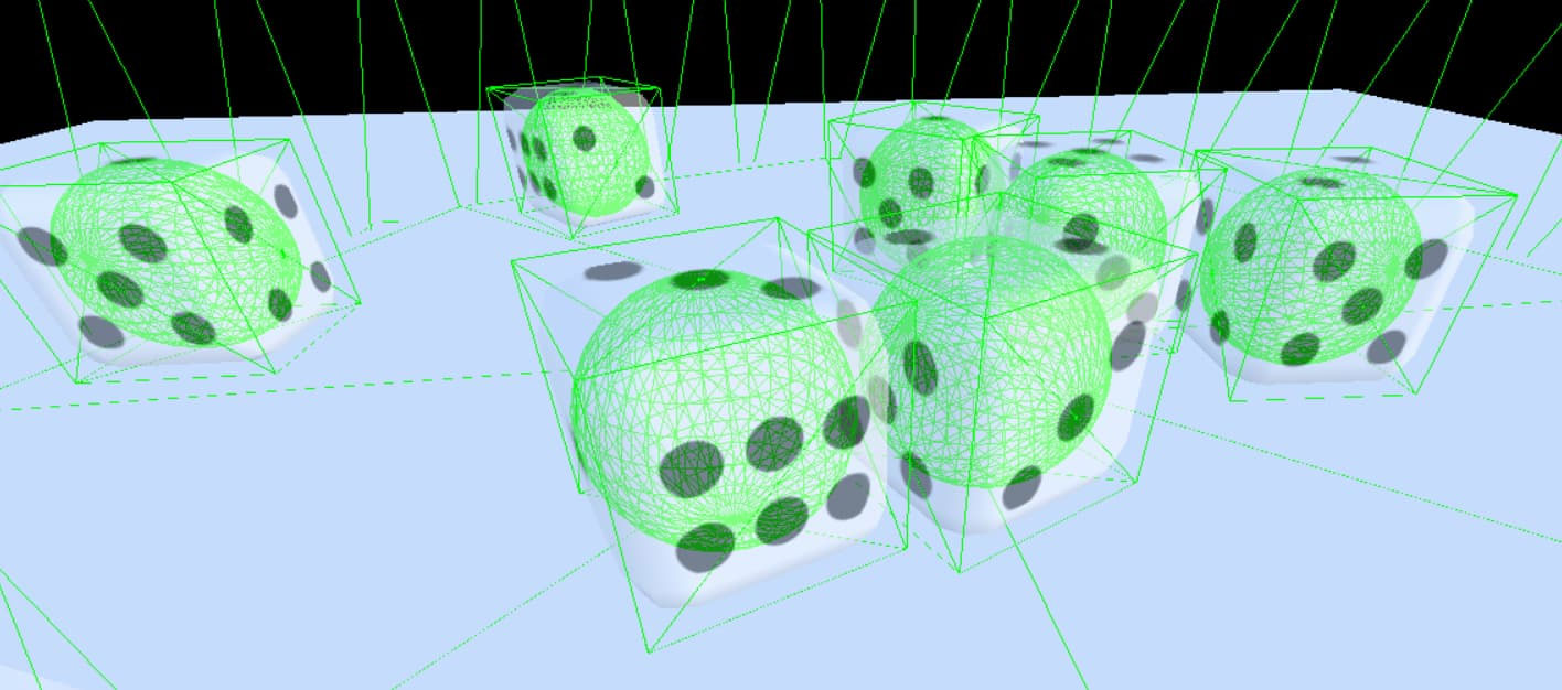 Compound Box Sphere